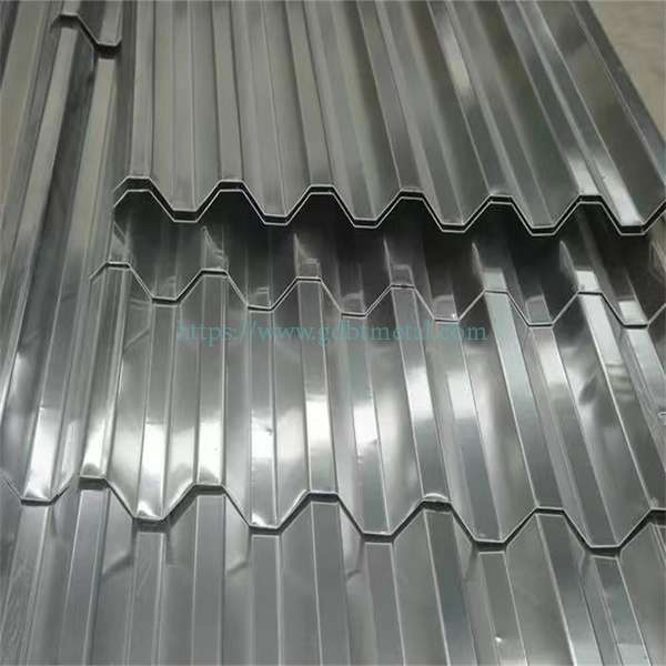 Galvanized Steel Plate&Sheet